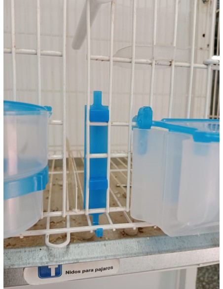 MOLDES AVE SUJECCIÓN PARRILLAS TOTEM  - 2