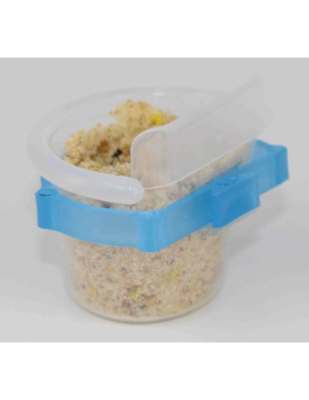 MOLDES AVE COMEDERO CHUPITO  - 2