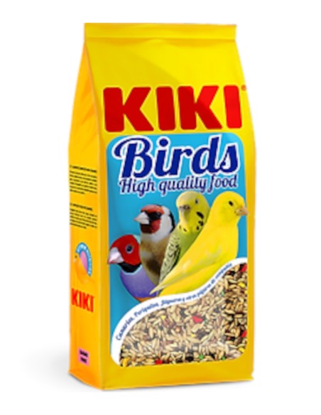 KIKI MIXTURA PARA CANARIOS SIN AVENA 5 KG - 3