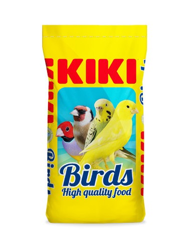 KIKI MIXTURA PARA CANARIOS SIN AVENA - 2