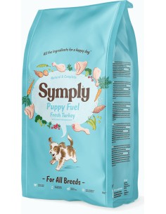 SYMPLY PUPPY FUEL PARA CACHORROS 2 KG 12 KG 6 KG - 2
