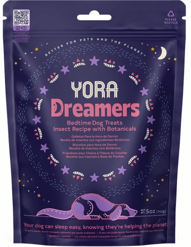 YORA DREAMERS PREMIOS RELAJANTES PARA PERROS - 100 GR 100 GR - 2