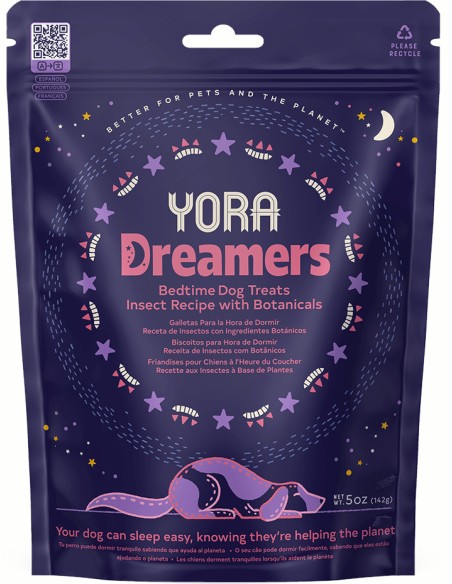 YORA DREAMERS PREMIOS RELAJANTES PARA PERROS - 100 GR 100 GR - 2