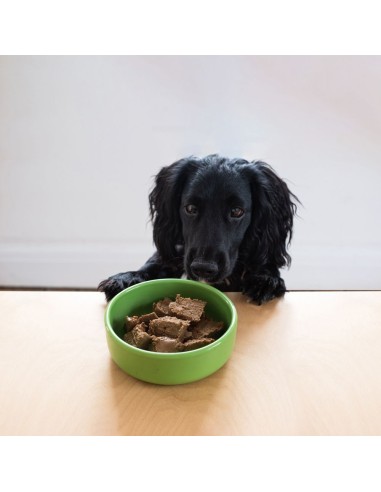 YORA PATÉ ZANAHORIA Y PATATA PARA PERROS - 390 GR 390 GR - 3