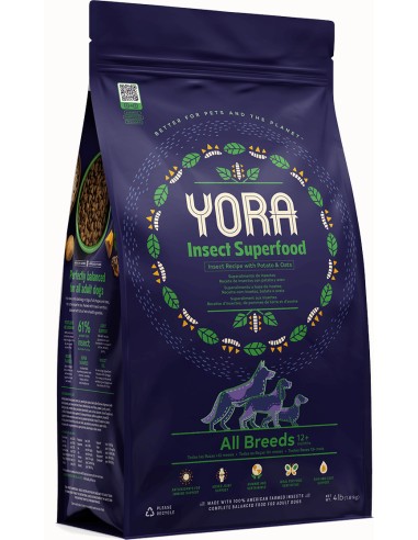 YORA SUPERFOOD PARA PERROS ADULTOS 12 KG 1 5 KG 6 KG - 2