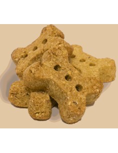 YORA TREATS PREMIOS CON MANZANA Y ZANAHORIA PARA PERROS - 100 GR 100 GR - 2 2