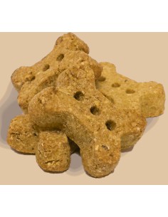 YORA TREATS PREMIOS CON MANTEQUILLA DE CACAHUETE Y PLÁTANO PARA PERROS - 100 GR 100 GR - 2 2