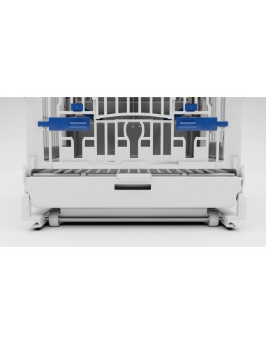 MOLDES AVE JAULA MÓDULO MA - 34,5 X 35 X 43 CM BLANCO 34 5 X 35 X 43 CM - 6