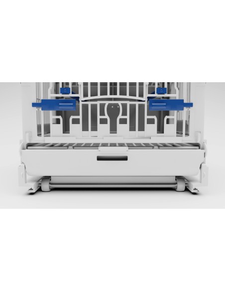 MOLDES AVE JAULA MÓDULO MA - 34,5 X 35 X 43 CM BLANCO 34 5 X 35 X 43 CM - 6