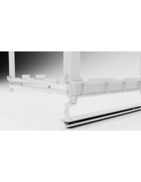 MOLDES AVE JAULA MÓDULO MA - 34,5 X 35 X 43 CM BLANCO 34 5 X 35 X 43 CM - 8