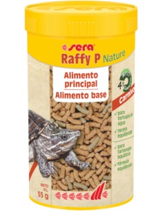 SERA RAFFY P NATURE 250 ML (55 GR) - 2
