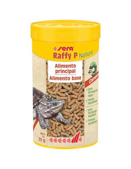 SERA RAFFY P NATURE 250 ML (55 GR) - 2