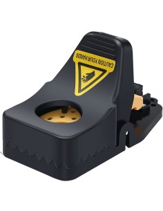 MASSÓ ROE-TRAP PARA RATONES BLACK EDITION - 2