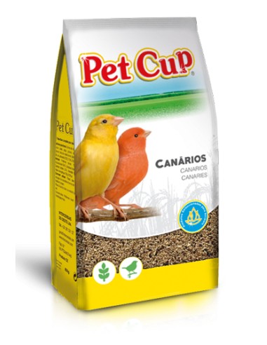 PET CUP MIXTURA CANARIOS STANDARD - 850 GR 850 GR