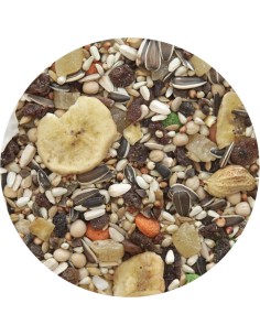 PET CUP MIXTURA LOROS CON FRUTAS 750 GR 2