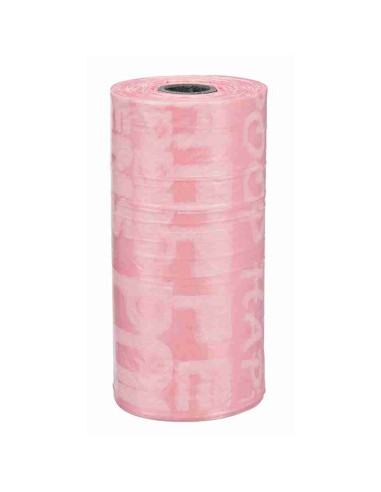 TRIXIE ROLLO DE 20 BOLSAS PLÁSTICO PARA HECES