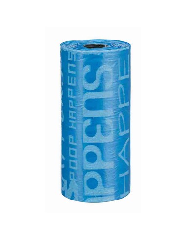 TRIXIE ROLLO DE 20 BOLSAS PLÁSTICO PARA HECES - 2