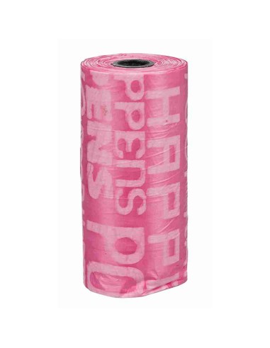 TRIXIE ROLLO DE 20 BOLSAS PLÁSTICO PARA HECES - 3