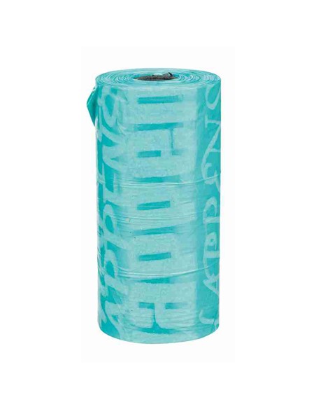 TRIXIE ROLLO DE 20 BOLSAS PLÁSTICO PARA HECES - 4