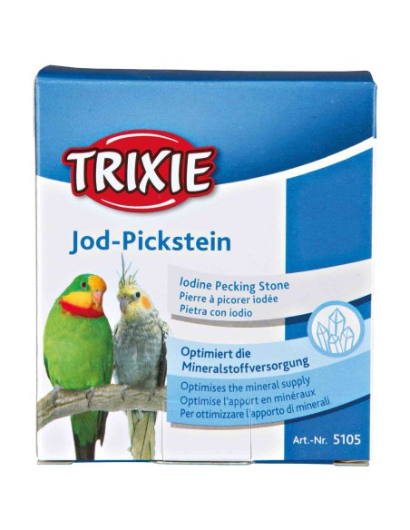 TRIXIE PIEDRA MINERALES CON YODO Y ALGAS - 20 GR 20 GR - 2