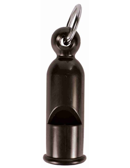 TRIXIE SILBATO ALARMA DE PLÁSTICO