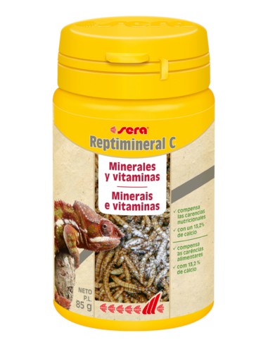 SERA REPTIMINERAL C - 100 ML (85 GR) 100 ML (85 GR) - 2