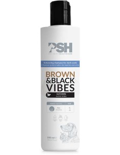 PSH WHITE VIBES SHAMPOO - 300 ML 300 ML