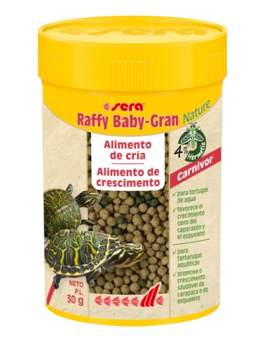 SERA RAFFY BABY-GRAN NATURE - 100 ML (30 GR) 100 ML (30 GR) - 2