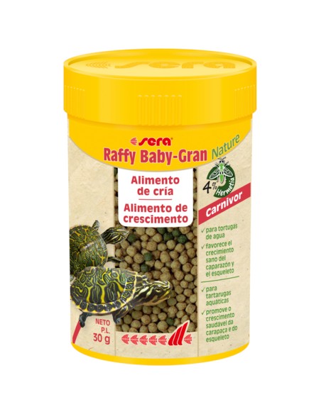 SERA RAFFY BABY-GRAN NATURE - 100 ML (30 GR) 100 ML (30 GR) - 2