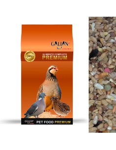 GALIAN COGASA MIXTURA PERDICES GALIAN - 5 KG 5 KG - 2