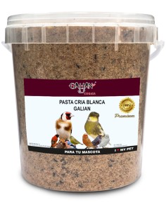 GALIAN COGASA PASTA DE CRIA BLANCA GALIAN 5 KG 900 GR - 2