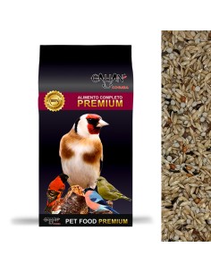 GALIAN COGASA MIXTURA CARDENALITOS ESPECIAL GALIAN - 5 KG 5 KG - 2