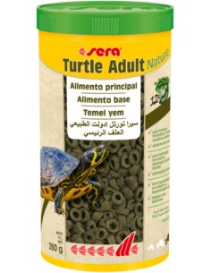 SERA TURTLE ADULT NATURE - 1.000 ML (260 GR) 1.000 ML (260 GR) - 2