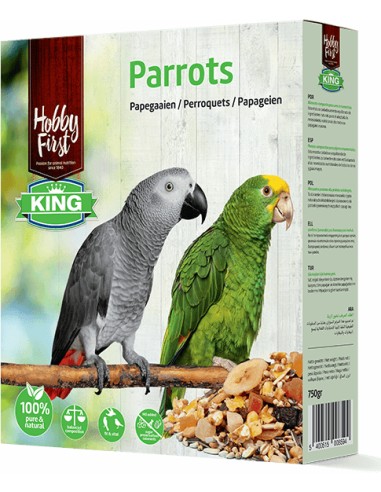 HOBBYFIRST HOBBY FIRST KING MEZCLA LOROS - 750 GR 750 GR - 2