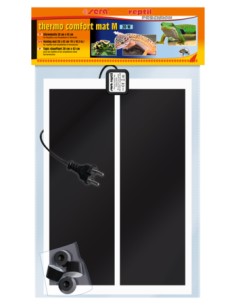 SERA REPTIL THERMO COMFORT MAT M - 28 X 42 CM (20 W) 28 X 42 CM (20 W) - 2