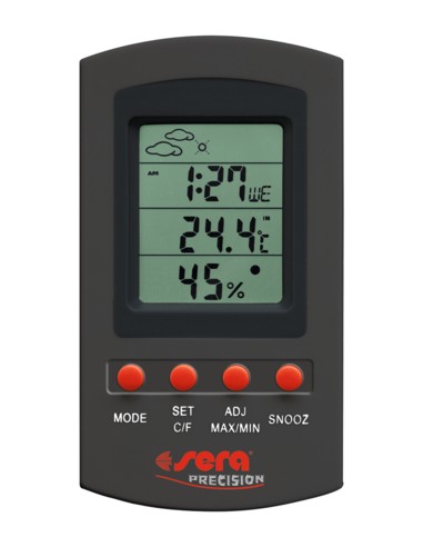 SERA REPTIL THERMOMETER/HYGROMETER - 3