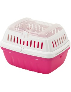 MODERNA TRANSPORTIN HIPSTER ROSA 23 X 17 X 16 CM - 2
