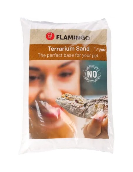 FLAMINGO ARENA TERRARIO GLACIER - 4 KG 4 KG - 3
