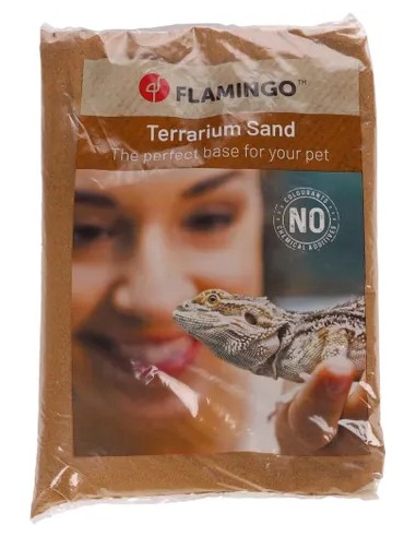 FLAMINGO ARENA TERRARIO KALAHARI - 4 KG 4 KG - 3