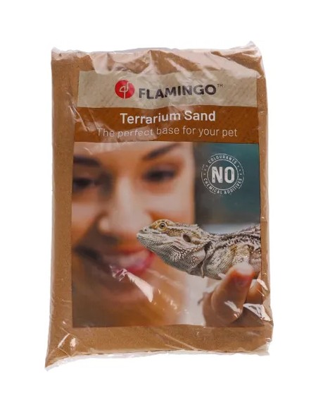 FLAMINGO ARENA TERRARIO KALAHARI - 4 KG 4 KG - 3