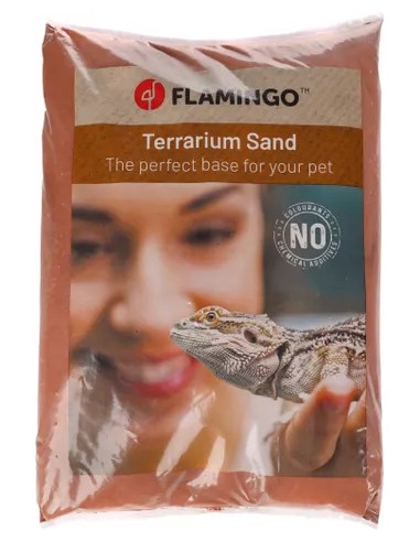 FLAMINGO ARENA TERRARIO SAHARA - 4 KG 4 KG - 3