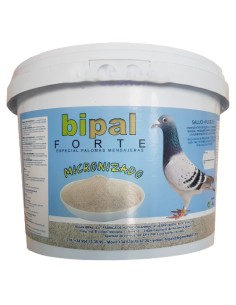BIPAL FORTE MICRONIZADO MENSAJERAS - 4 KG 4 KG - 2