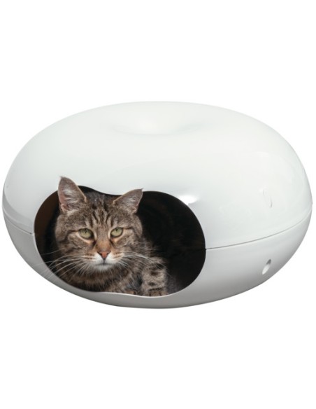 MODERNA CAMA DOONUT PARA GATOS - 50 X 50 X 26 CM 50 X 50 X 26 CM - 2