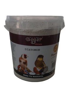 GALIAN COGASA DIATOMON PARA PAJAROS GALIAN TIERRA DE DIATOMEAS 5 KG 25 KG 800 GR - 2