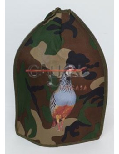 GALIAN COGASA FUNDA PERDIZ TRANSFER CAMUFLAJE GALIAN