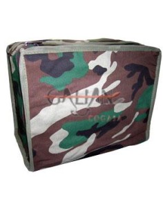 GALIAN COGASA FUNDA RECLAMO GRANDE CAMUFLAJE 2 JAULAS