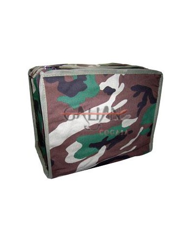 GALIAN COGASA FUNDA RECLAMO GRANDE CAMUFLAJE 2 JAULAS