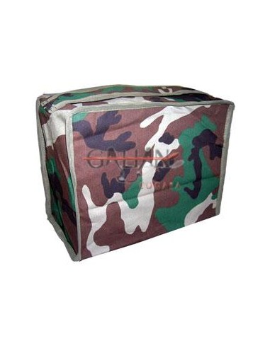 GALIAN COGASA FUNDA RECLAMO PEQUEÑA CAMUFLAJE