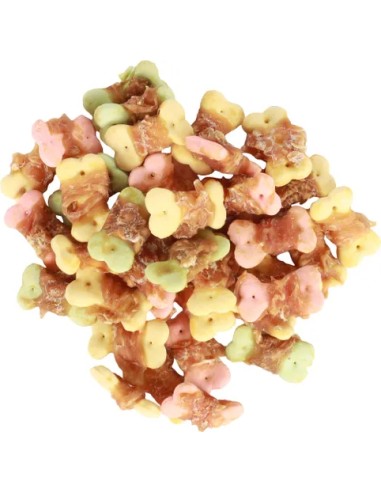 FLAMINGO GOLOSINA HAPKI GALLETA POLLO - 85 GR 85 GR - 3