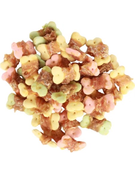 FLAMINGO GOLOSINA HAPKI GALLETA POLLO - 85 GR 85 GR - 3